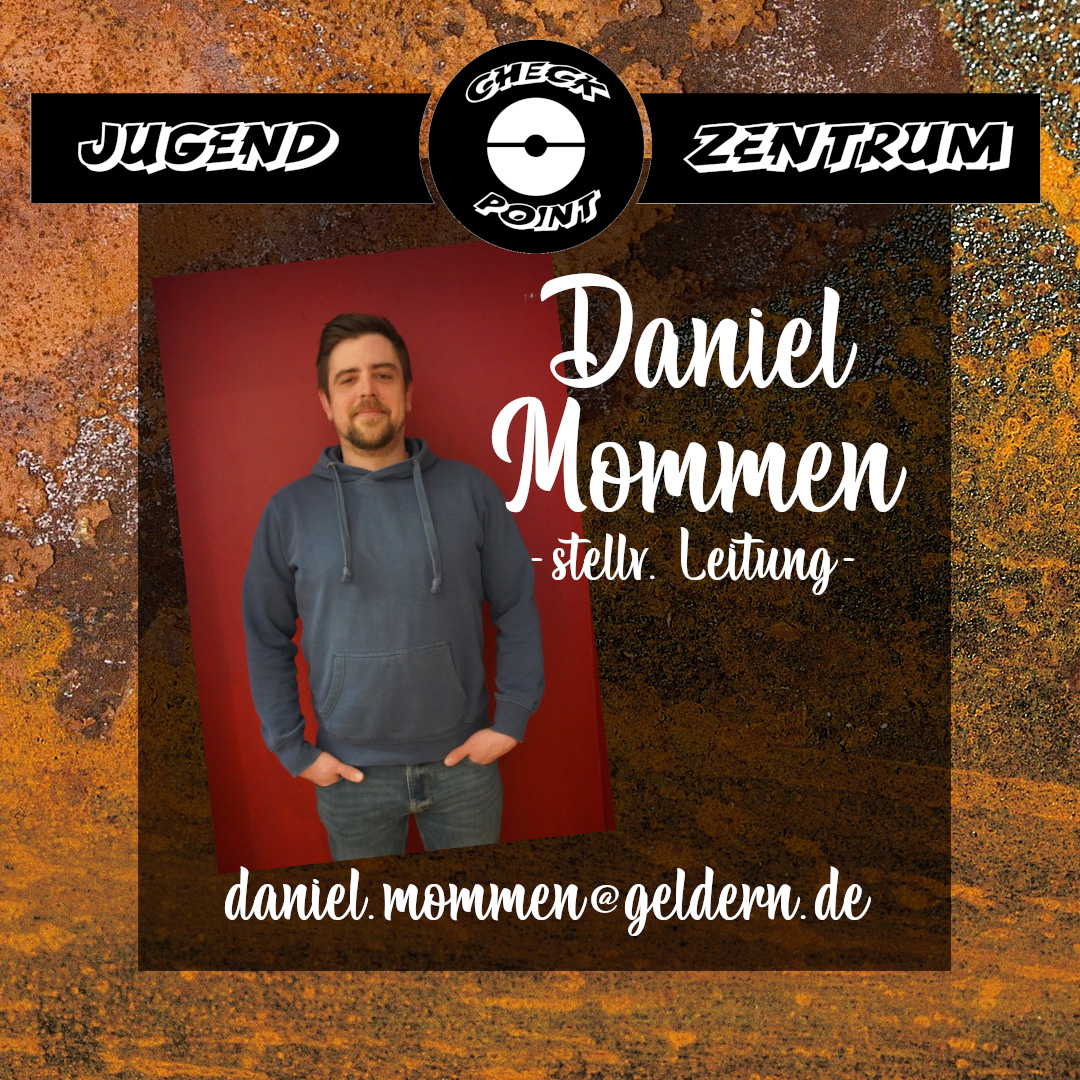 Daniel Mommen